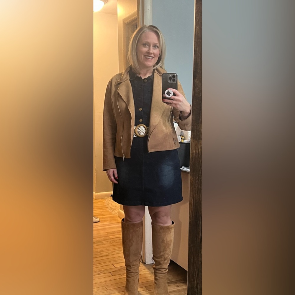 Meet your Posher, Heather
